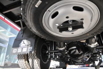 �й�����HOWO ��ϵ 160���� 4.15�׵��Ų�դʽ�ῨͼƬ