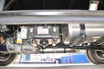 �й�����HOWO ��ϵ 160���� 4.15�׵��Ų�դʽ�ῨͼƬ