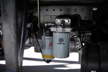 �й�����HOWO ��ϵ 160���� 4.15�׵��Ų�դʽ�ῨͼƬ