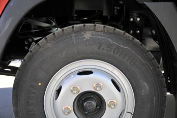 �й�����HOWO ��ϵ 160���� 4.15�׵��Ų�դʽ�ῨͼƬ