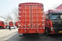 东风柳汽 乘龙H5中卡 290马力 6X2 9.4米仓栅式载货车(LZ5250CCYH7CB) 东风柳汽 乘龙H5中卡 290马力 6X2 9.4米仓栅式载货车(LZ5250CCYH7CB)