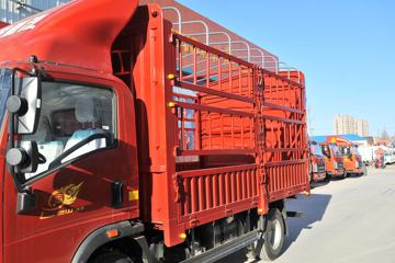 �й�����HOWO ��ϵ 160���� 4.15�׵��Ų�դʽ�ῨͼƬ