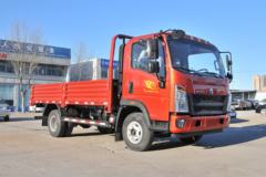 中国重汽HOWO 王系 160马力 4.165米单排栏板轻卡(ZZ1047C3314E145-1) 中国重汽HOWO 王系 160马力 4.165米单排栏板轻卡(ZZ1047C3314E145-1)