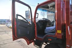 中国重汽HOWO 王系 160马力 4.165米单排栏板轻卡(ZZ1047C3314E145-1) 中国重汽HOWO 王系 160马力 4.165米单排栏板轻卡(ZZ1047C3314E145-1)