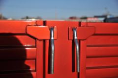 中国重汽HOWO 王系 160马力 4.165米单排栏板轻卡(ZZ1047C3314E145-1) 中国重汽HOWO 王系 160马力 4.165米单排栏板轻卡(ZZ1047C3314E145-1)