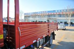 中国重汽HOWO 王系 160马力 4.165米单排栏板轻卡(ZZ1047C3314E145-1) 中国重汽HOWO 王系 160马力 4.165米单排栏板轻卡(ZZ1047C3314E145-1)