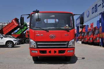 解放 虎VH 170马力 4X2 平板运输车(CA5110TPBP40K59L3E6A85)