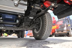 解放 虎VH 130马力 4X2 4.21米平板运输车(CA5043TPBP40K2L1E5A84)