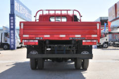 解放 虎VN 110马力 4.21米单排栏板轻卡(CA1040P40K50L1E5A84) 解放 虎VN 110马力 4.21米单排栏板轻卡(CA1040P40K50L1E5A84)