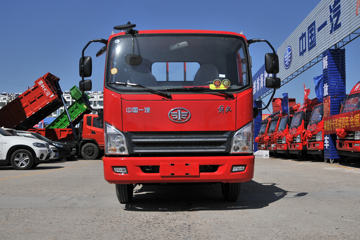 解放 虎VH 160马力 4.82米排半栏板载货车(法士特8挡)(CA1110P40K59L3E6A84)
