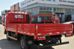 解放 虎VN 110马力 4.21米单排栏板轻卡(CA1040P40K50L1E5A84) 解放 虎VN 110马力 4.21米单排栏板轻卡(CA1040P40K50L1E5A84)