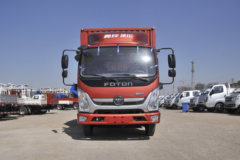 优惠0.3万 杭州市新大容汽车奥铃速运载货车火热促销中