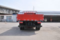 东风 多利卡D6-L 锐能版 130马力 3.8米排半栏板轻卡(EQ1041L8BDB)