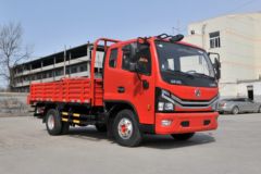 东风 多利卡D6-L 锐能版 130马力 3.8米排半栏板轻卡(EQ1041L8BDB)