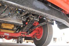 东风 多利卡D6-L 锐能版 130马力 3.8米排半栏板轻卡(EQ1041L8BDB)