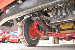 东风 多利卡D6-L 锐能版 130马力 3.8米排半栏板轻卡(EQ1041L8BDB)