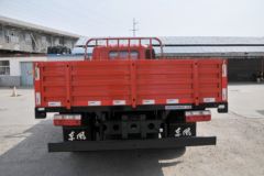 东风 多利卡D6-L 锐能版 130马力 3.8米排半栏板轻卡(EQ1041L8BDB)