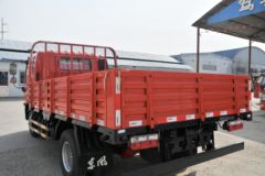 东风 多利卡D6-L 锐能版 130马力 3.8米排半栏板轻卡(EQ1041L8BDB)