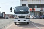 东风 多利卡D6-S 2018款 140马力 3.25米双排厢式轻卡(国六)