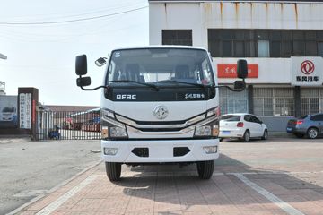 东风 多利卡D6-S 2018款 115马力 3.25米双排厢式轻卡(国六)(EQ5041XXYD3CDFAC)