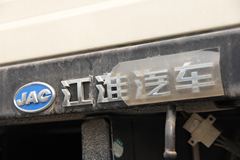 江淮 康铃 46马力 3.7米单排栏板轻卡