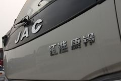 江淮 康铃 46马力 3.7米单排栏板轻卡