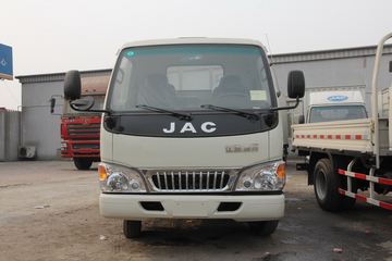 江淮 康铃 46马力 3.7米单排栏板轻卡