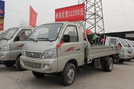 黑豹 载货车外观                                                图片