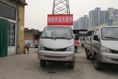 北汽黑豹 1.3L 78马力 汽油 3.1米单排栏板微卡