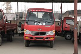 福星&nbsp;载货车外观                                                图片