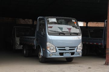 跃进 小福星S50Q 1.3L 87马力 汽油 3.2米排半栏板微卡(NJ1022PBGBNZ3)
