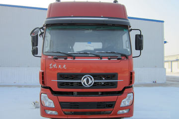 东风商用车 天龙重卡 290马力 4X2 牵引车(DFL4181A5)
