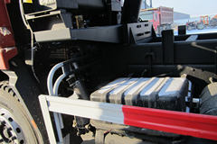福田 欧曼ETX 9系重卡 336马力 6X4 5.8米自卸车(BJ3253DLPKB-S)