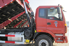 福田 欧曼ETX 9系重卡 336马力 6X4 5.8米自卸车(BJ3253DLPKB-S)