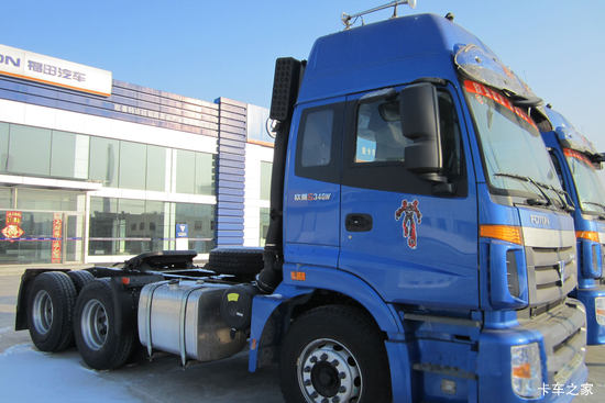  ŷETX 6ϵؿ 340 6X4 ǣ(BJ4253SMFJB-S5)
