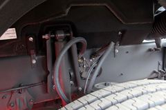 沃尔沃 FH16重卡 660马力 6X4 牵引车（沃尔沃帆船赛纪念版）