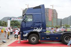 沃尔沃 FH16重卡 660马力 6X4 牵引车（沃尔沃帆船赛纪念版）