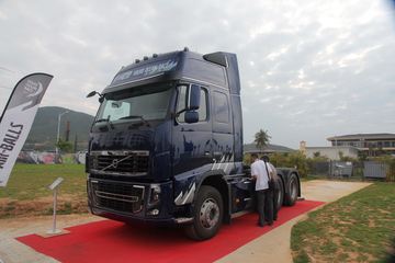 沃尔沃 FH16重卡 540马力 6X4牵引车(FH16 540 64T)
