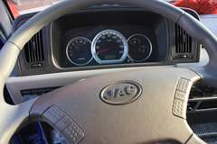 江淮 骏铃II 115马力 3.9米排半栏板轻卡