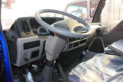 江淮 骏铃II 115马力 3.9米排半栏板轻卡