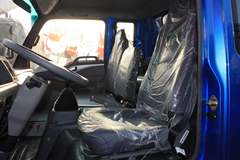 江淮 骏铃II 115马力 3.9米排半栏板轻卡