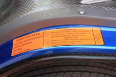 江淮 骏铃II 115马力 3.9米排半栏板轻卡