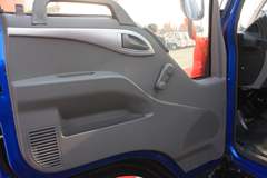 江淮 骏铃II 115马力 3.9米排半栏板轻卡