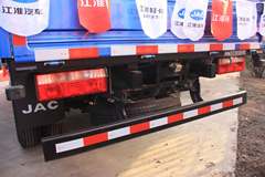 江淮 骏铃II 115马力 3.9米排半栏板轻卡