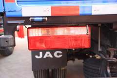 江淮 骏铃II 115马力 3.9米排半栏板轻卡