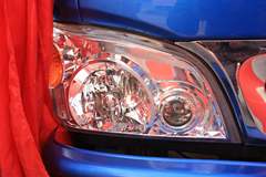 江淮 骏铃II 115马力 3.9米排半栏板轻卡