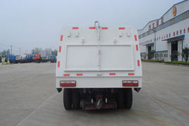 东风多利卡底盘&nbsp;扫路车外观图片