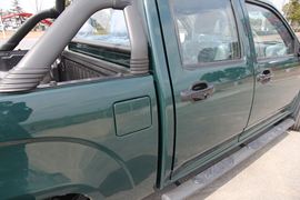 御骏&nbsp;皮卡外观                                                图片