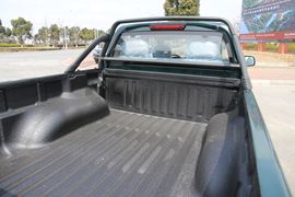 御骏&nbsp;皮卡外观                                                图片