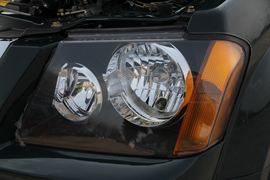 御骏&nbsp;皮卡外观                                                图片